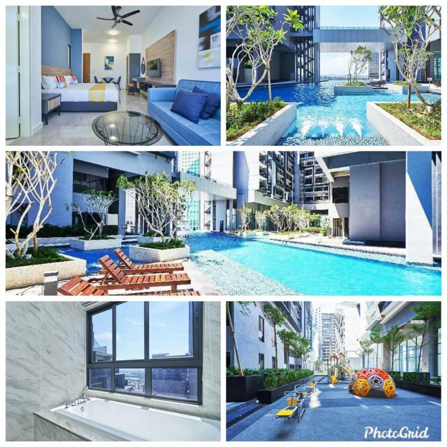 Homestay Shah Rizki At Imperio With Swimming Pool Muslim Friendly Malacca 外观 照片