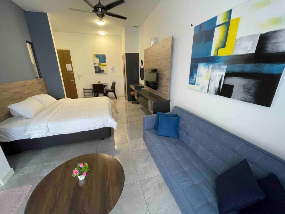 Homestay Shah Rizki At Imperio With Swimming Pool Muslim Friendly Malacca 外观 照片